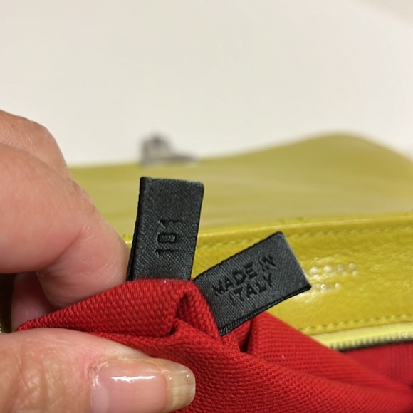 Marc Jacobs Italian leather bag - Picture 12 of 17